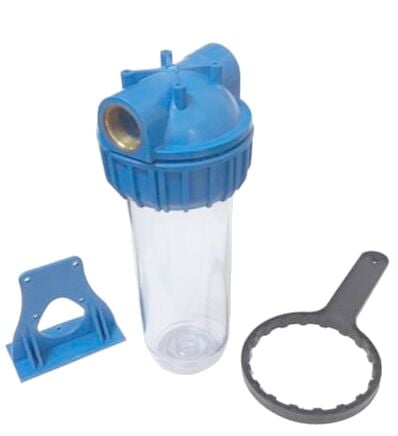 Tesisat tipi filtre ve Kartuşları